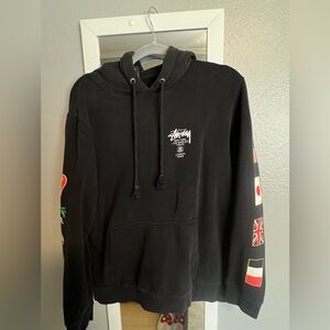 Stussy hoodie